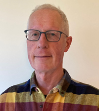 Arjen Vredenburg - Natuurkunde docent